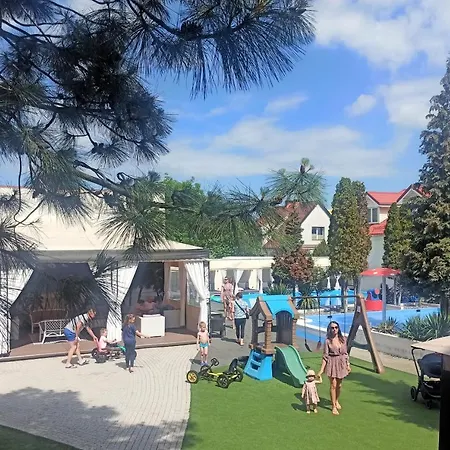 Szálloda Faltom Gdynia 4*