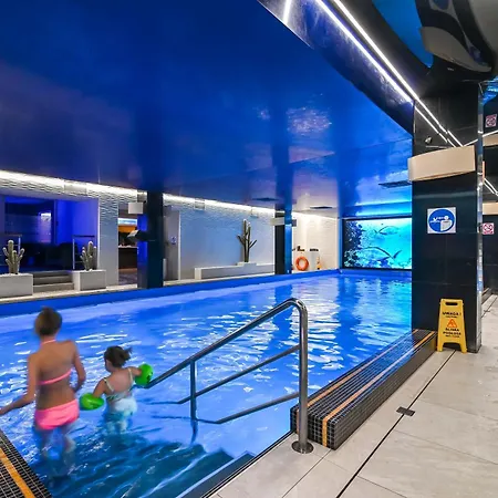 酒店spa Faltom格丁尼亚鲁米亚