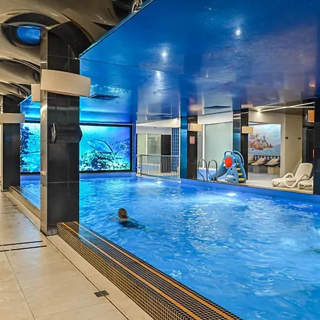 酒店spa Faltom格丁尼亚鲁米亚 酒店 4*