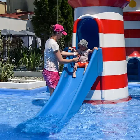 Szálloda Faltom Gdynia 4*