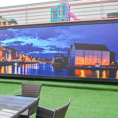 Faltom Gdynia Szálloda