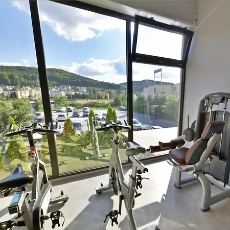 Szálloda Faltom Gdynia Rumia