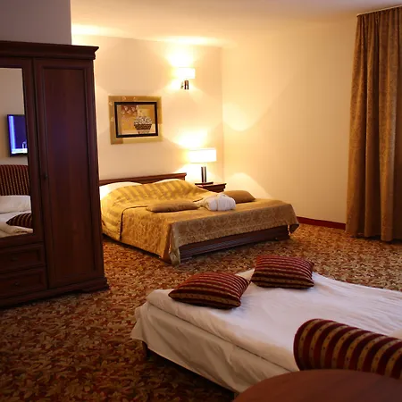 Szálloda Faltom Gdynia 4*