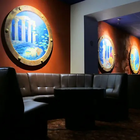 Faltom Gdynia Szálloda 4*