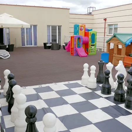 Faltom Gdynia Szálloda 4*