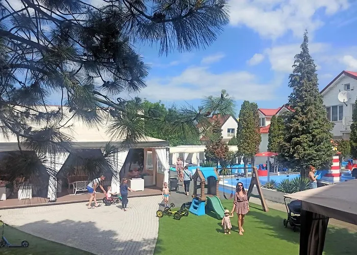 酒店 酒店spa Faltom格丁尼亚鲁米亚 4*