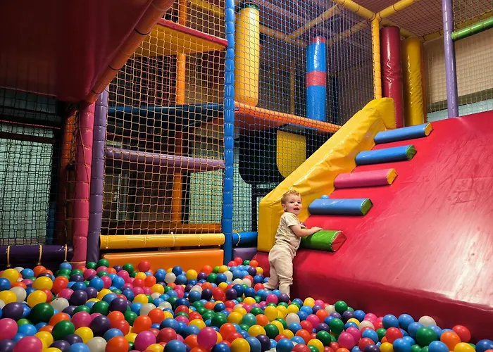 酒店spa Faltom格丁尼亚鲁米亚 酒店 露米雅