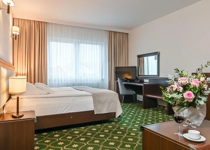 酒店spa Faltom格丁尼亚鲁米亚