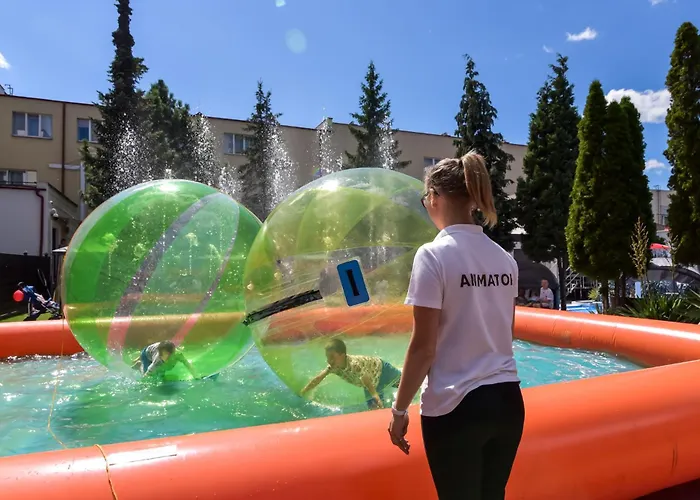 酒店spa Faltom格丁尼亚鲁米亚 酒店