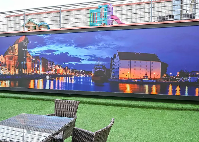 酒店spa Faltom格丁尼亚鲁米亚 酒店