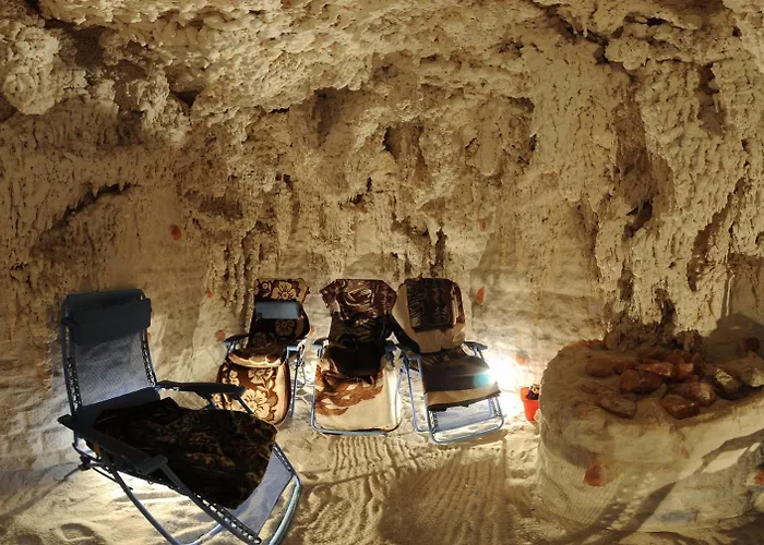 酒店spa Faltom格丁尼亚鲁米亚 露米雅