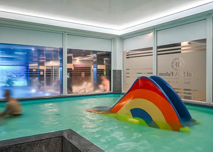 酒店spa Faltom格丁尼亚鲁米亚