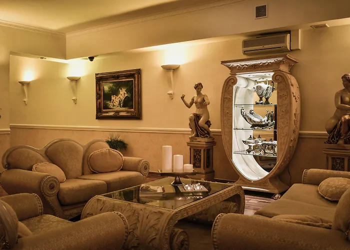 酒店spa Faltom格丁尼亚鲁米亚 4* 露米雅