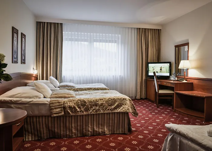 酒店spa Faltom格丁尼亚鲁米亚