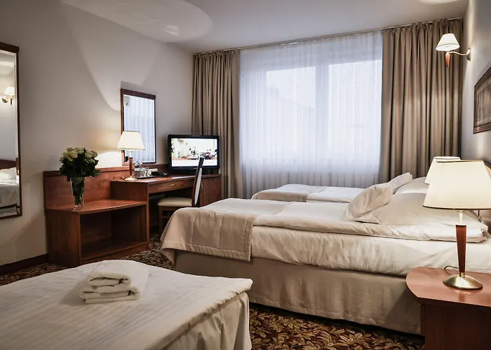 Hotel Faltom Gdynia Rumia