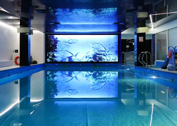 酒店spa Faltom格丁尼亚鲁米亚 露米雅