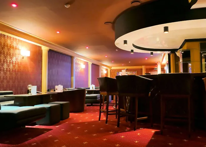 酒店spa Faltom格丁尼亚鲁米亚 4*