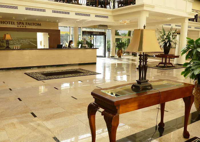 酒店spa Faltom格丁尼亚鲁米亚