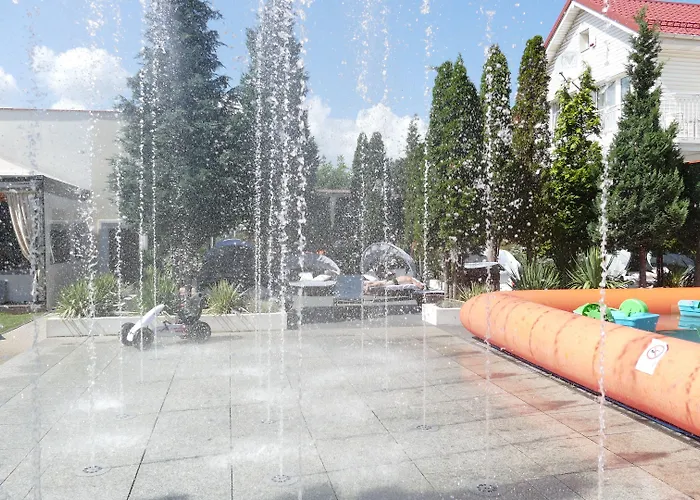 酒店spa Faltom格丁尼亚鲁米亚