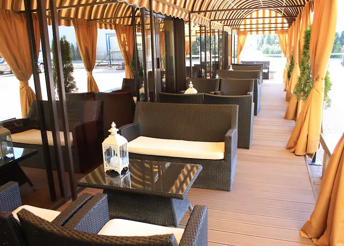 Faltom Gdynia Hotel Rumia