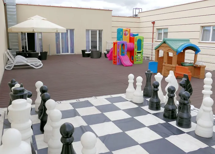 酒店spa Faltom格丁尼亚鲁米亚 酒店 4*