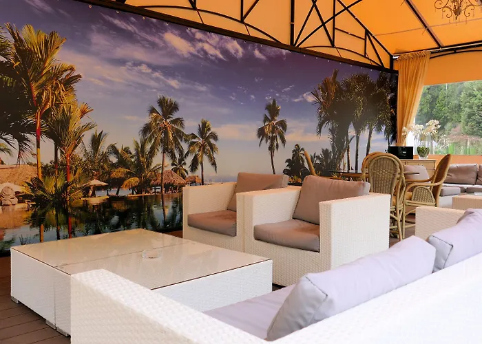 酒店spa Faltom格丁尼亚鲁米亚 4* 露米雅